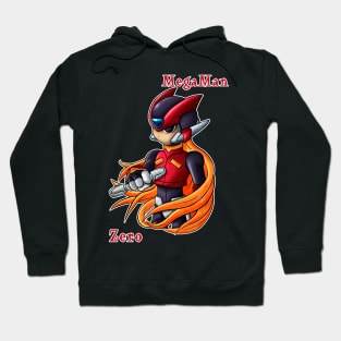 Mega Man Zero Hoodie